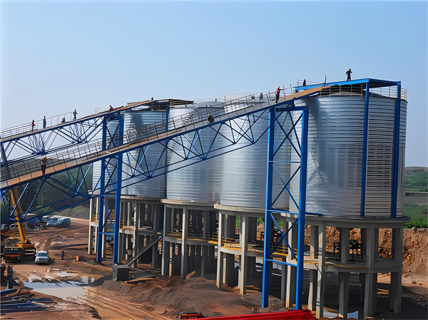 荔波螺旋钢板仓