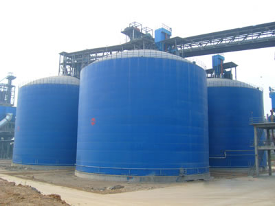 荔波水泥钢板库改造