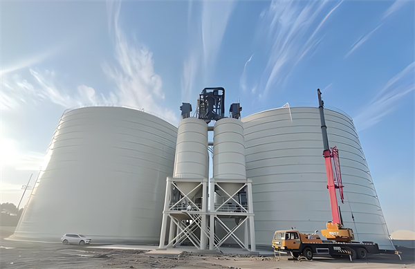 荔波大型钢板库