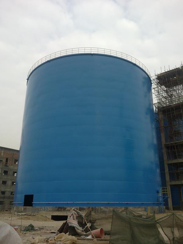 荔波1万吨大型钢板库