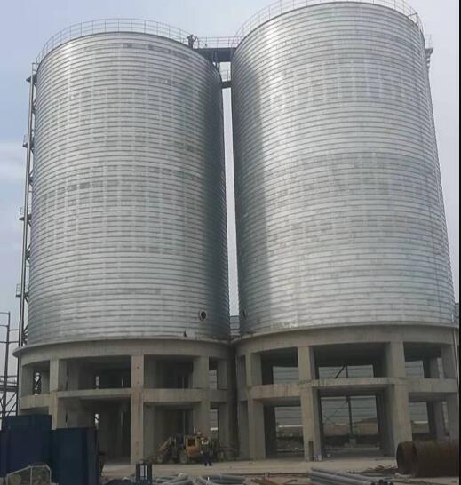 荔波镀锌卷板仓